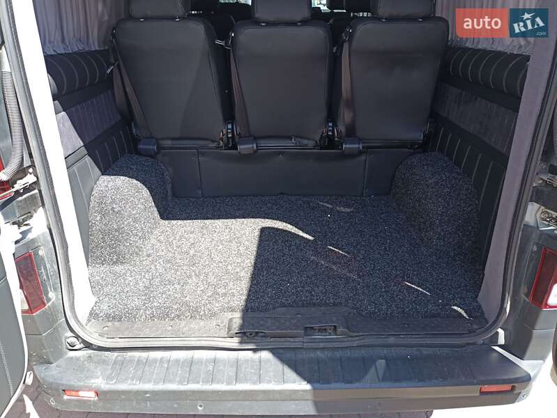 Мінівен Renault Trafic 2015 в Львові фото 13 Мінівен Renault Trafic 2015 в Львові