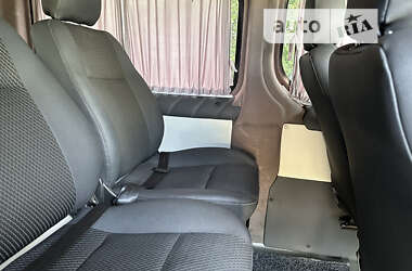 Минивэн Renault Trafic 2013 в 