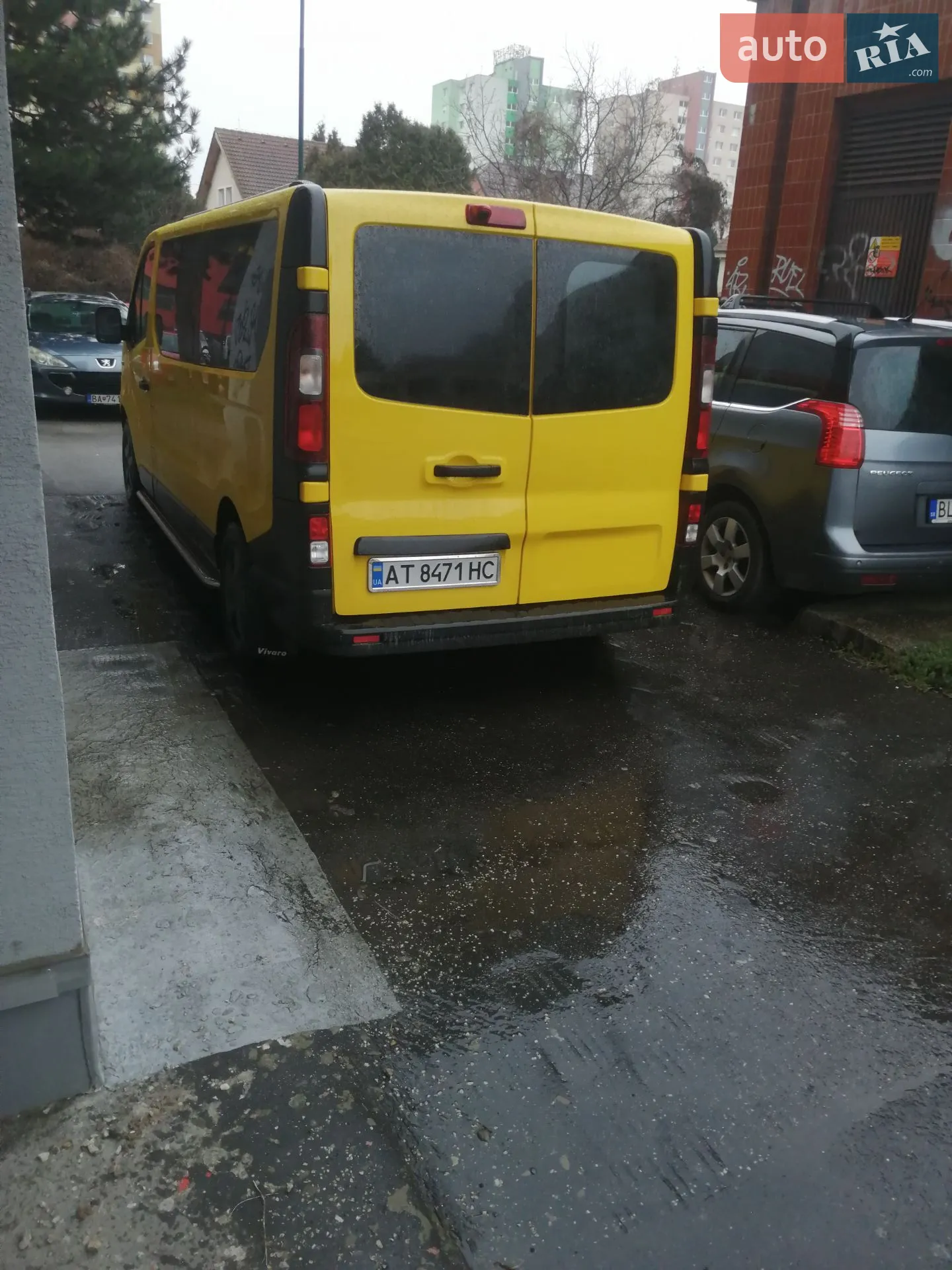 2017 Renault Trafic - мініатюра 6