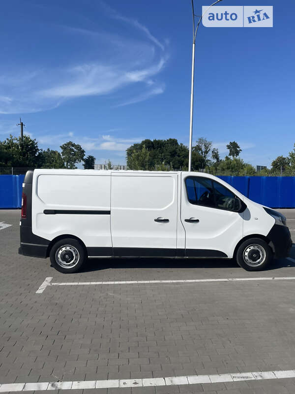 Рефрижератор Renault Trafic 2017 в Виннице