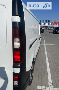 Рефрижератор Renault Trafic 2017 в Виннице
