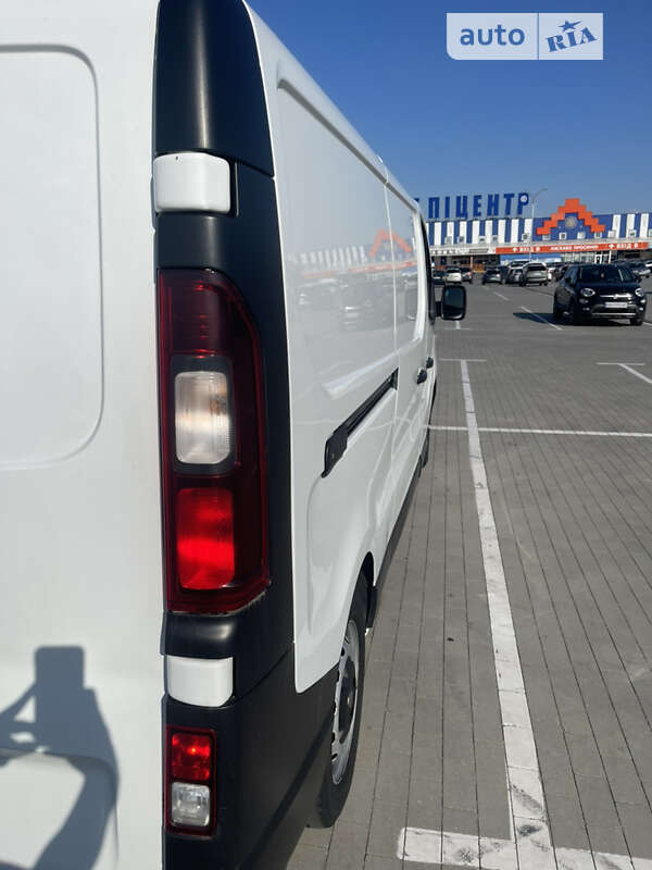 Рефрижератор Renault Trafic 2017 в Виннице