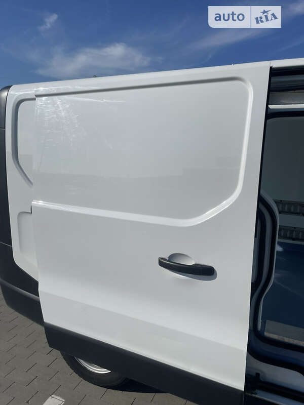 Рефрижератор Renault Trafic 2017 в Виннице