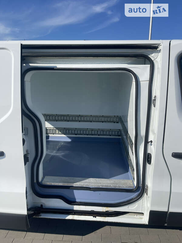 Рефрижератор Renault Trafic 2017 в Виннице