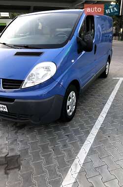 Грузовой фургон Renault Trafic 2013 в Одессе