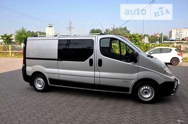 Вантажний фургон Renault Trafic 2012 в Львові