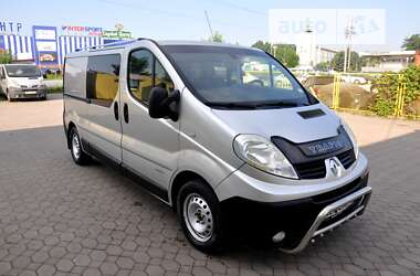 Вантажний фургон Renault Trafic 2012 в Львові