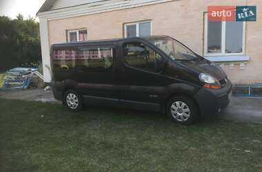 Минивэн Renault Trafic 2005 в Киеве