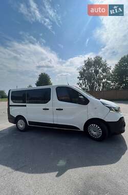 Минивэн Renault Trafic 2020 в Хмельнике