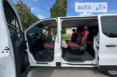 Минивэн Renault Trafic 2020 в Хмельнике