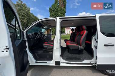 Минивэн Renault Trafic 2020 в Хмельнике