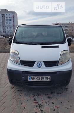 Минивэн Renault Trafic 2009 в Запорожье