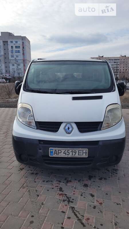 Мінівен Renault Trafic 2009 в Запоріжжі