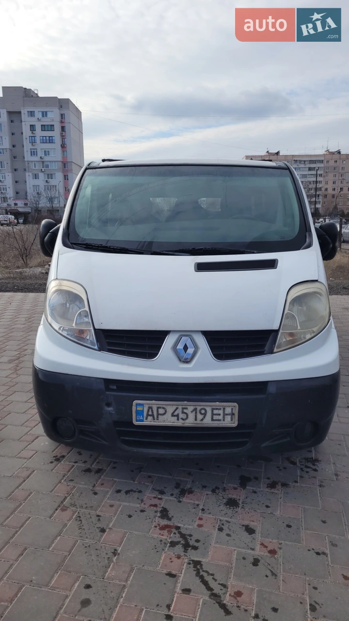 2010 Renault Trafic - мініатюра 20