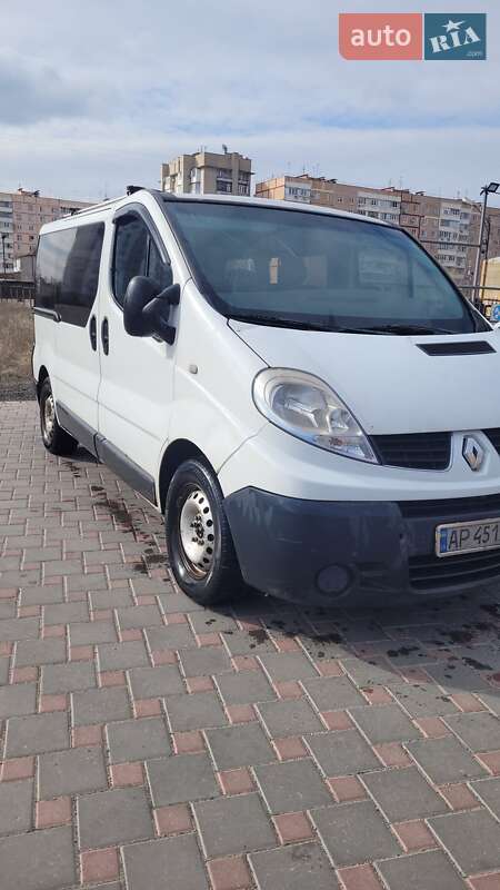 Минивэн Renault Trafic 2009 в Запорожье