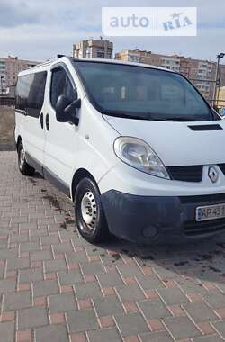 Мінівен Renault Trafic 2009 в Запоріжжі