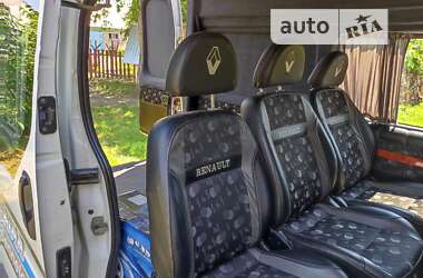 Мінівен Renault Trafic 2005 в Києві