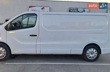 Грузовой фургон Renault Trafic 2018 в Ивано-Франковске