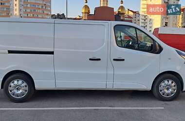 Грузовой фургон Renault Trafic 2018 в Ивано-Франковске