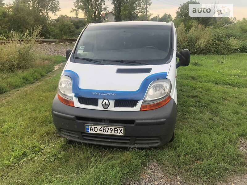 Renault Trafic 2006