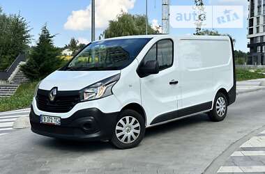 Грузовой фургон Renault Trafic 2018 в Львове