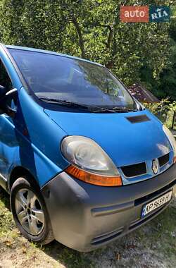 Микроавтобус Renault Trafic 2003 в Теребовле