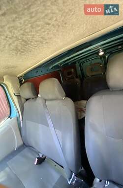 Микроавтобус Renault Trafic 2003 в Теребовле
