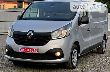 Вантажний фургон Renault Trafic 2018 в Дніпрі