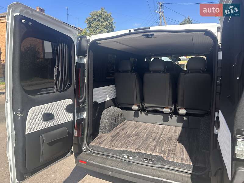 Минивэн Renault Trafic 2021 в Бердичеве