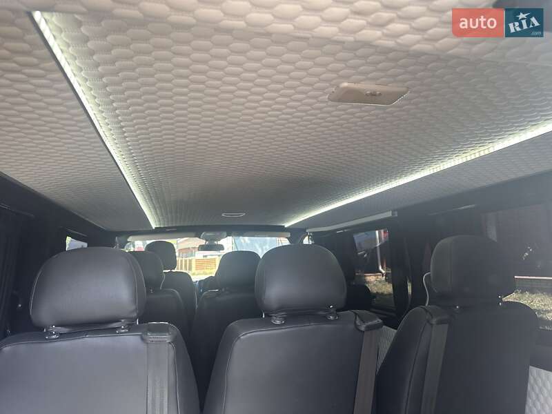 Минивэн Renault Trafic 2021 в Бердичеве