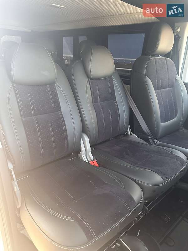 Минивэн Renault Trafic 2021 в Бердичеве