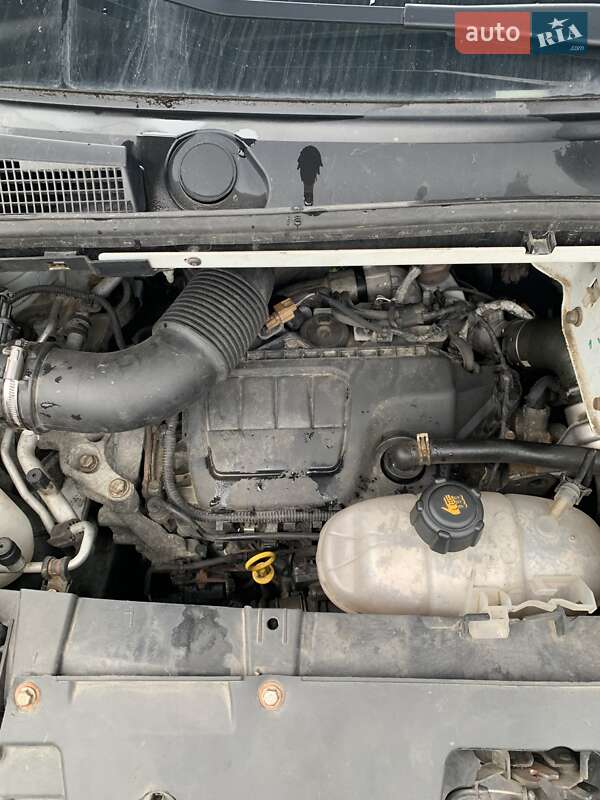 Минивэн Renault Trafic 2015 в Черновцах