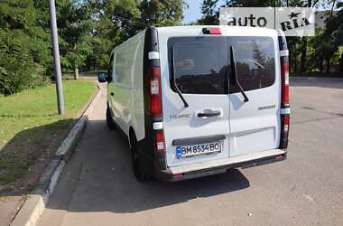 Вантажний фургон Renault Trafic 2016 в Шостці