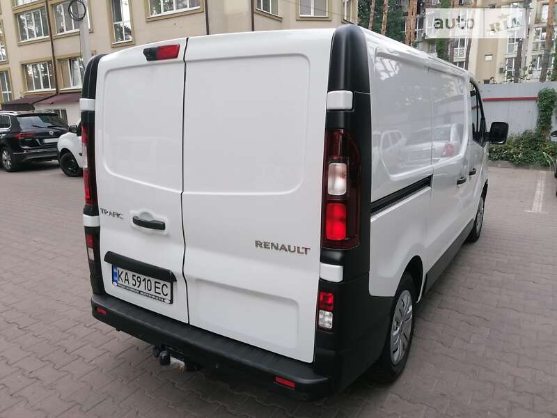 Вантажний фургон Renault Trafic 2017 в Ірпені фото 5 Вантажний фургон Renault Trafic 2017 в Ірпені