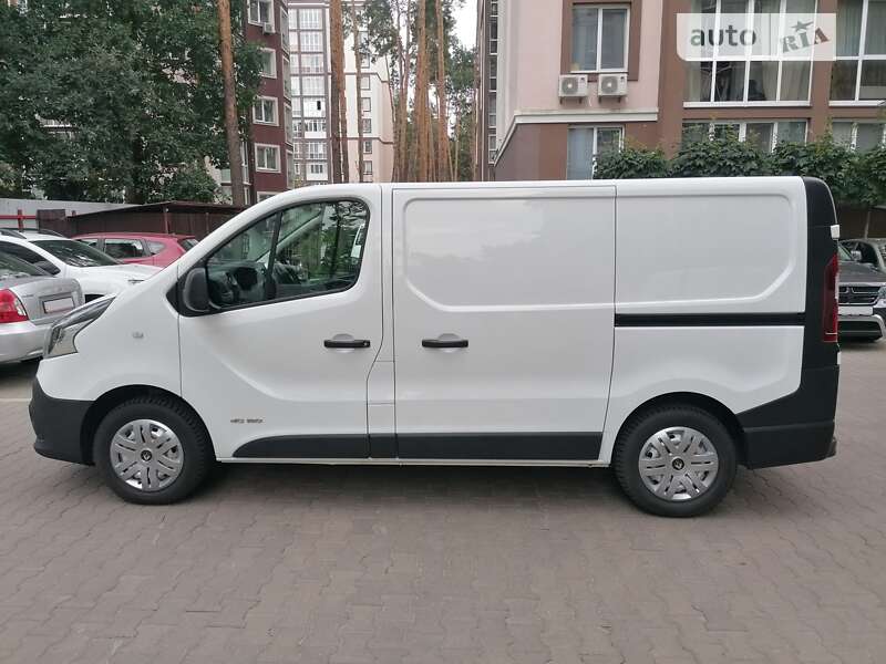Вантажний фургон Renault Trafic 2017 в Ірпені фото 8 Вантажний фургон Renault Trafic 2017 в Ірпені