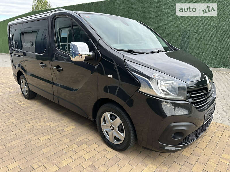 Мінівен Renault Trafic 2019 в Києві