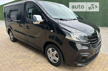 Минивэн Renault Trafic 2019 в 