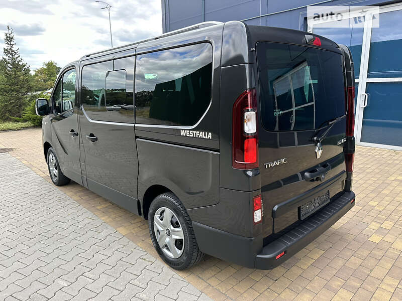 Мінівен Renault Trafic 2019 в Києві