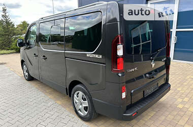 Минивэн Renault Trafic 2019 в 