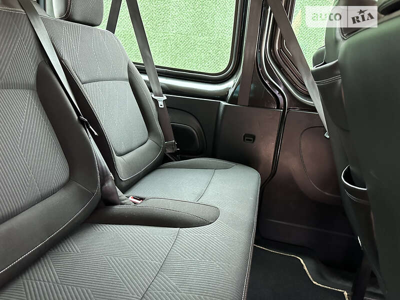 Мінівен Renault Trafic 2019 в Києві
