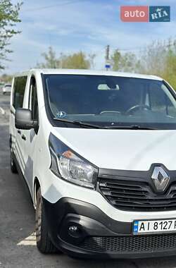 Минивэн Renault Trafic 2015 в Ракитном