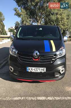 Мікроавтобус Renault Trafic 2016 в Славутичі