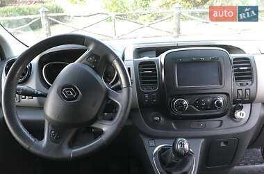 Мікроавтобус Renault Trafic 2016 в Славутичі