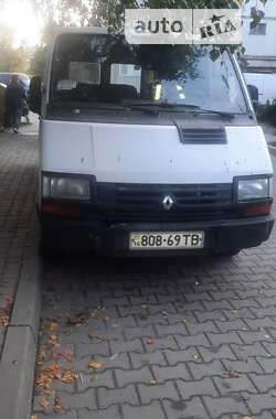 Мінівен Renault Trafic 1990 в Івано-Франківську