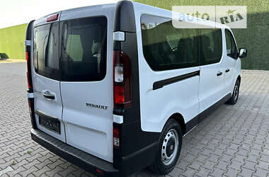Мінівен Renault Trafic 2019 в 