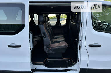 Мінівен Renault Trafic 2019 в 