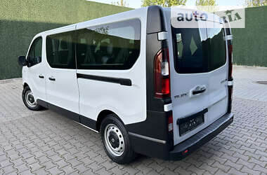 Мінівен Renault Trafic 2019 в 