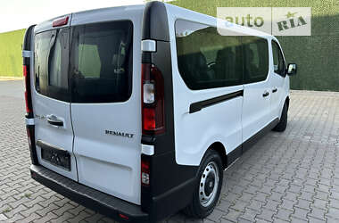 Мінівен Renault Trafic 2019 в 