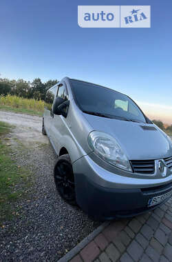 Минивэн Renault Trafic 2010 в Львове