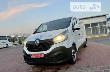 Рефрижератор Renault Trafic 2016 в Ровно